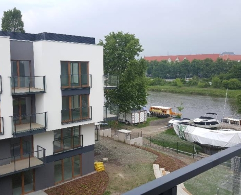 Miasto Marina Zespół Hotelowo - Biurowy