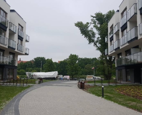 Miasto Marina Zespół Hotelowo - Biurowy