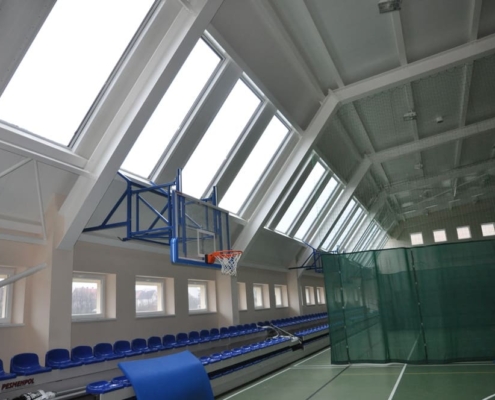 Gmina Wińsko - sala sportowa